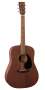 Martin D15M Dreadnought Acoustic Guitar with Case