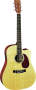 Martin DCX1E Dreadnought Cutaway Acoustic Electric Guitar