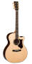 Martin GPCPA1 Grand Performance Acoustic Electric Guitar with Case