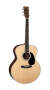 Martin J35E Grand Jumbo Acoustic Electric Guitar with Case