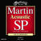 Martin Sp 80/20 Bronze Acoustic Guitar Strings