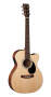 Martin OMC1E Orchestra Acoustic Electric Guitar