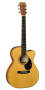 Martin OMCE Certified Mahogany Acoustic Electric Guitar