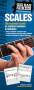 Amsco Gig Bag Book Of Scales For All Guitarists