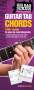 Amsco Gig Bag Book Of Guitar Tab Chords
