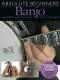 Absolute Beginners Banjo Book And Cd