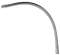 On-stage 13-inch Gooseneck For Microphone (black)