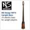 NS Design NXT4 Upright Electric Double Bass with Gig Bag