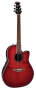 Ovation 1771AX Standard Balladeer Mid Depth Bowl Acoustic Electric Guitar