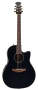 Ovation CC24 Celebrity Mid Depth Bowl Cutaway Acoustic Electric Guitar