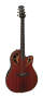 Ovation CC48PD Celebrity Deluxe Super Shallow Bowl Cutaway Acoustic Electric Guitar