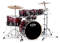 Pacific Drums X7 Maple Series 7 Piece Lacquer Drum Shell Kit