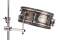 Pearl Marc Quinones Signature Steel Timbale Snare Drum