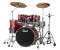 Pearl VBX925B Vision Birch 5 Piece Drum Kit