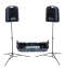 Peavey Escort 3000 Complete Portable Sound System