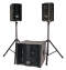 Peavey Triflex II Portable Sound System