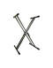 Profile Kds400d Double X Keyboard Stand