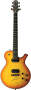 Parker PM20PRO Flame Top Electric Guitar with Gig Bag