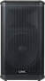 QSC HPR152i 2 Way Powered Loudspeaker 500 Watts 1x15 in