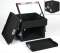 RaXXess Converta Rack Mixer Case With Recessed Hardware 10 Spaces over 6 Spaces