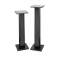 RaXXess Economy Speaker Stands 42 in Tall Black Oak