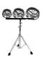Remo Roto Toms 6 8 and 10 Inch With Stand