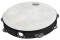 Remo Fiberskyn 3 Pretuned Head Tambourine (single Row)