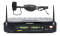 Samson Airline 77 UHF TD Wireless with HM40 Wind Instrument Microphone