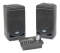 Samson Xp308i Portable Pa System With Ipod Dock