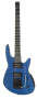 Steinberger ZT 3 Custom TransTrem Electric Guitar With Gig Bag