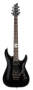 Schecter Black Jack C1FR Electric Guitar with Floyd Rose