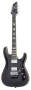 Schecter C1 Custom Electric Guitar with Floyd Rose