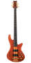 Schecter Stiletto Studio 8 8 String Electric Bass