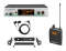 Sennheiser ew300IEMG3 Evolution G3 300 Series In Ear Wireless Monitor System