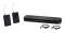 Shure PG188PG185 Dual Lavalier Wireless System