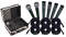 Shure SM57 and SM58 Microphone Package