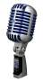 Shure Super 55 Deluxe Vocal Microphone
