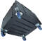 SKB Roto Roller 6 Space Rolling Box for GigRig and Mini GigRig Model 1906