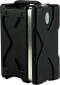 SKB 4 Space X Rack EffectAmp Rack 105 inch Deep