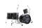 Sonor Phil Rudd Signature 4 Piece Drum Shell Kit