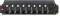 SM Pro Audio EP84 8 Channel Microphone Preamp