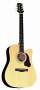 Silvertone Sd20ce Cutaway Acoustic-electric Guitar