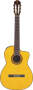 Takamine EC132C Classical Cutaway Acoustic Electric Guitar