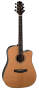 Takamine EG363SC Dreadnought Cutaway Acoustic Electric Guitar
