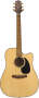 Takamine G340SC Dreadnought Cutaway Acoustic Guitar
