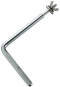 Tama Lrw L Rod For Rhythm Watch Mounting