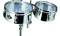 Tama Mt810st Steel Mini Tymps Toms (8 And 10 In.)