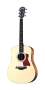 Taylor 110E Dreadnought Acoustic Electric Guitar with Gig Bag