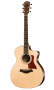 Taylor 214CE Grand Auditorium Cutaway Acoustic Electric Guitar with Gig Bag