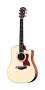 Taylor 310CE Dreadnought Cutaway Acoustic Electric Guitar with Case